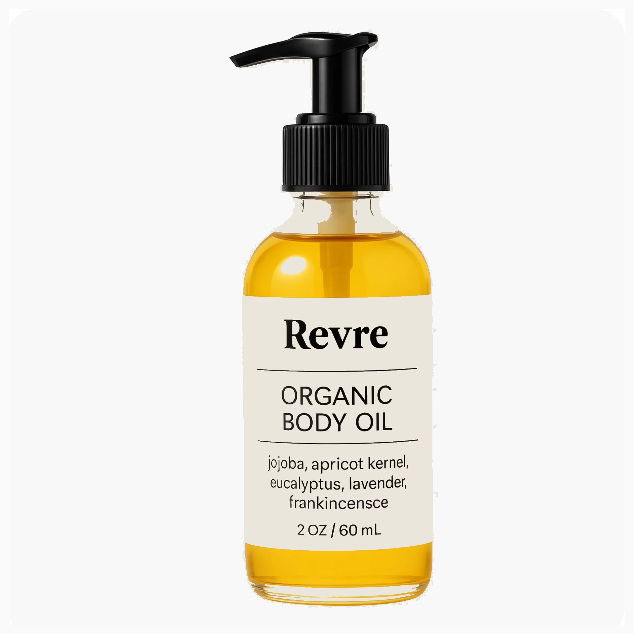 Revre Body Oil